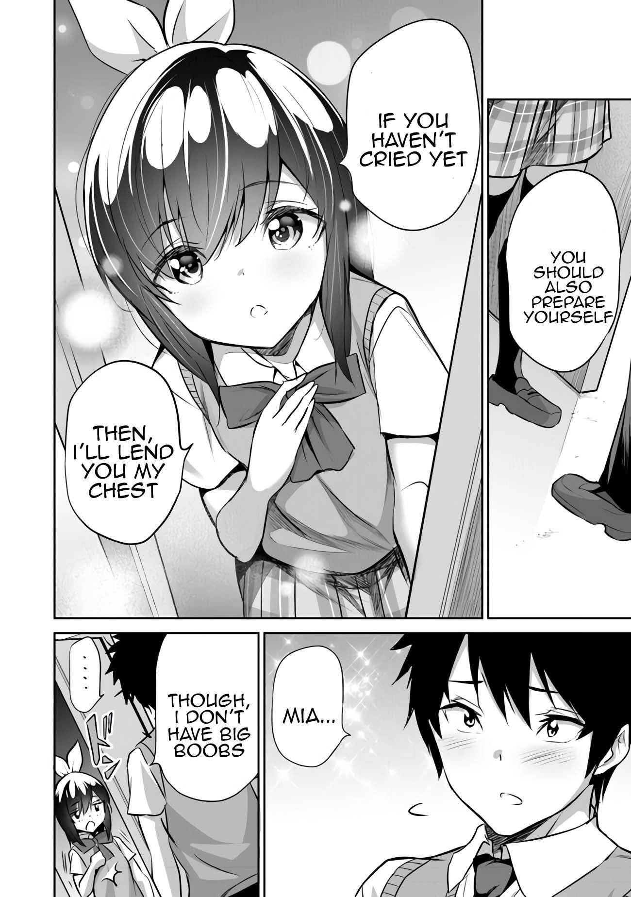 Another World Survival: Min-maxing my Support and Summoning Magic chapter 13 page 9