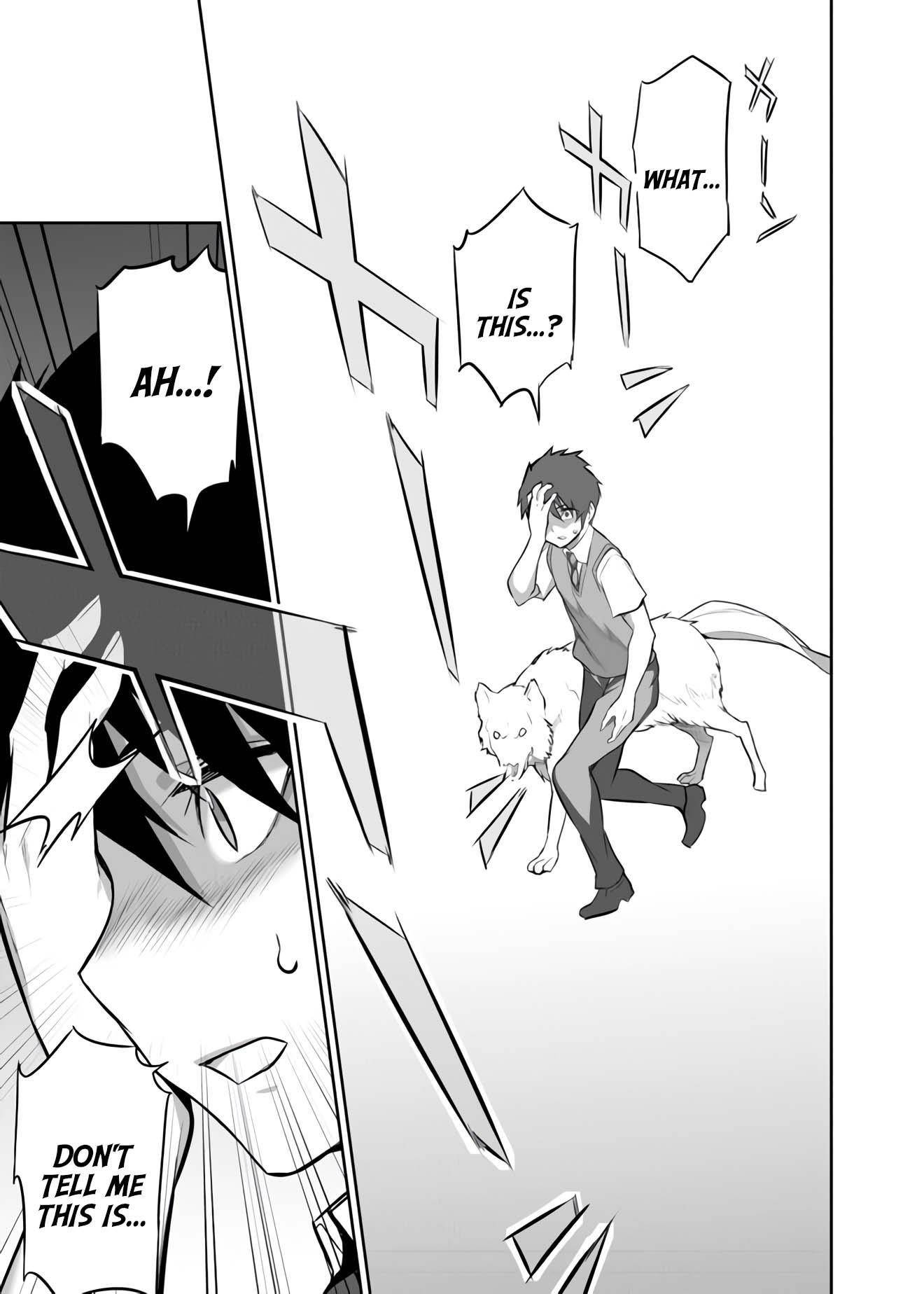 Another World Survival: Min-maxing my Support and Summoning Magic chapter 13 page 20