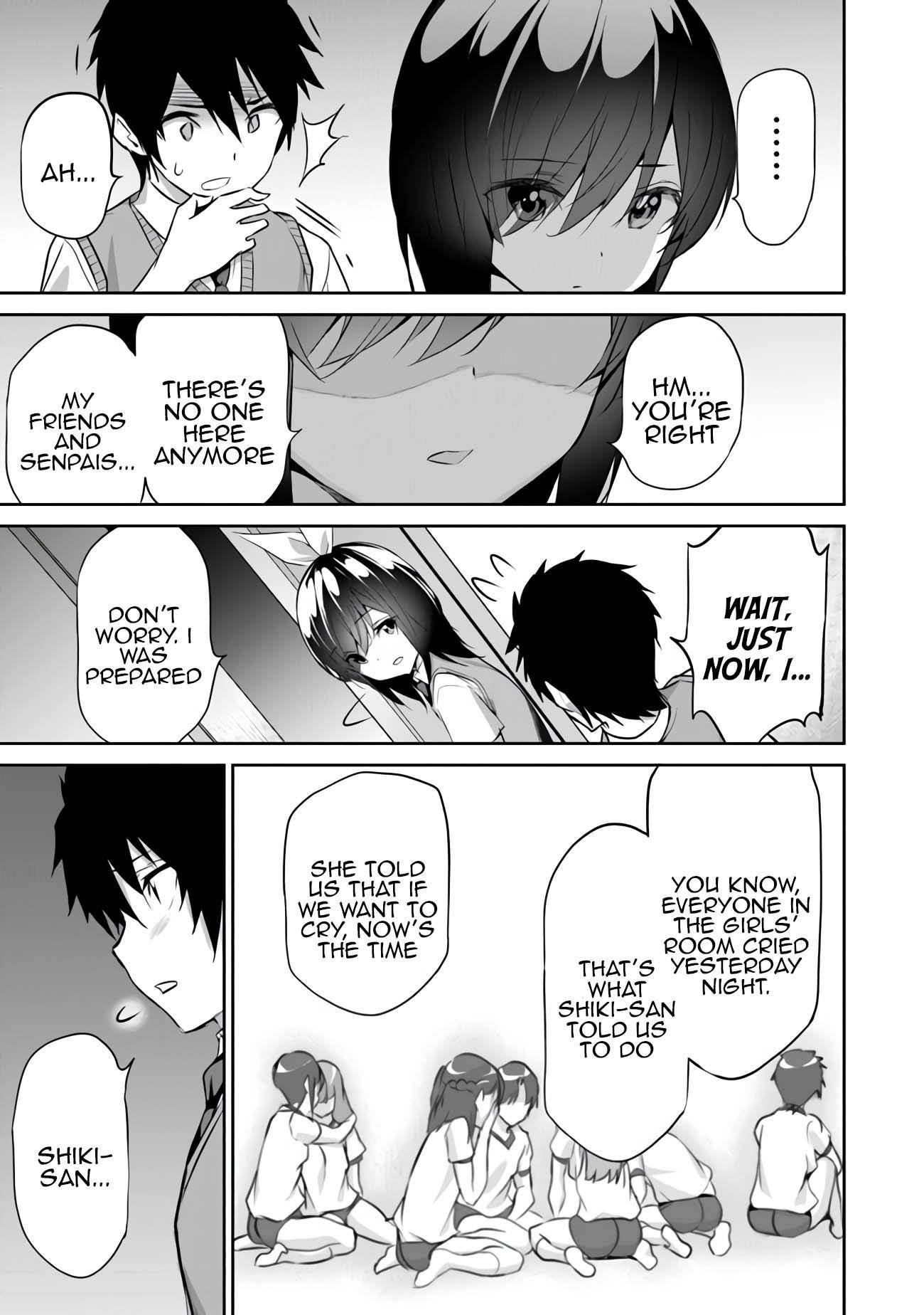 Another World Survival: Min-maxing my Support and Summoning Magic chapter 13 page 8