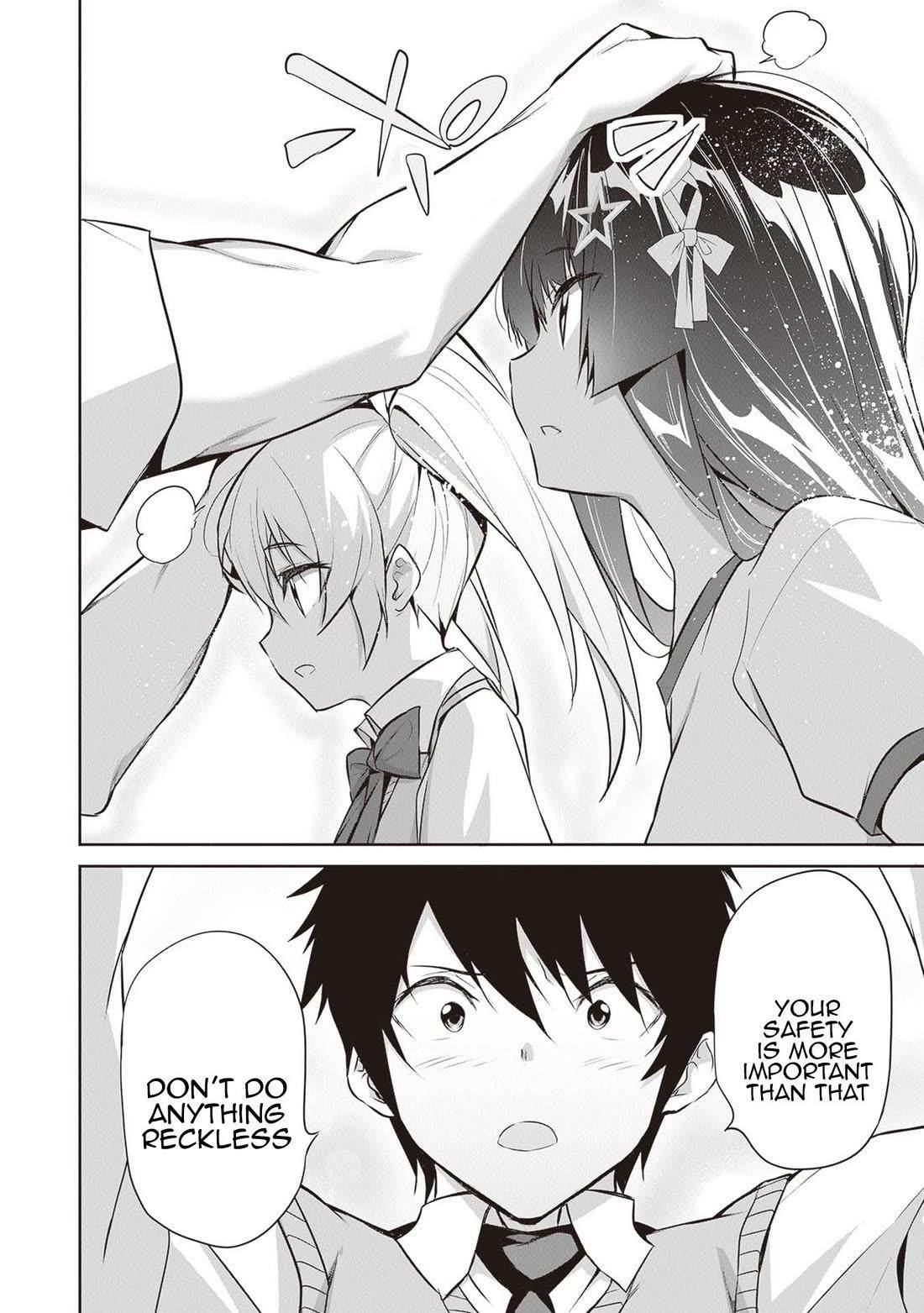 Another World Survival: Min-maxing my Support and Summoning Magic chapter 14 page 18