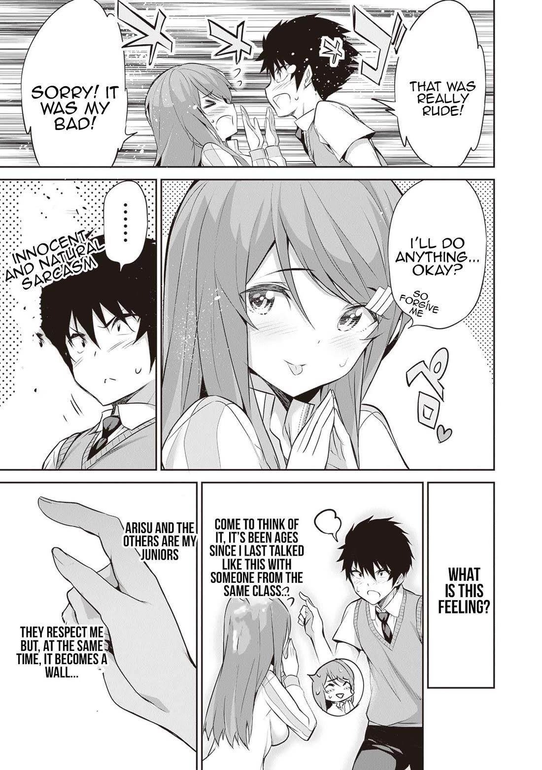 Another World Survival: Min-maxing my Support and Summoning Magic chapter 15 page 7