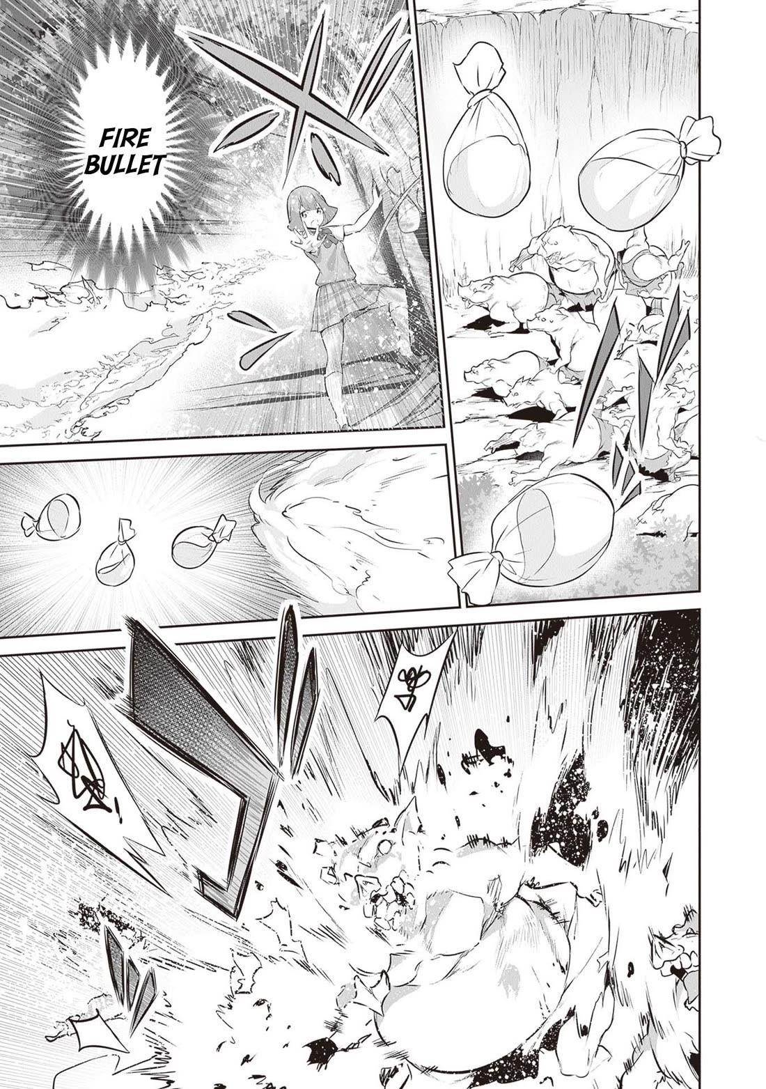 Another World Survival: Min-maxing my Support and Summoning Magic chapter 16 page 10