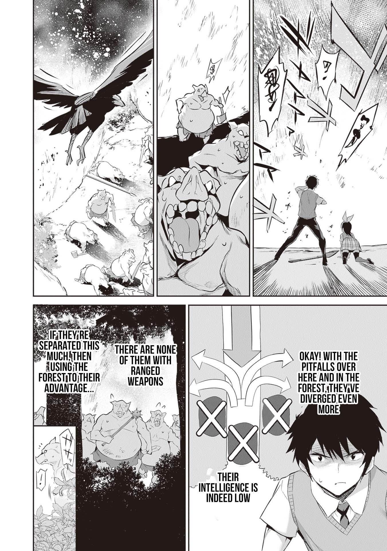Another World Survival: Min-maxing my Support and Summoning Magic chapter 16 page 11