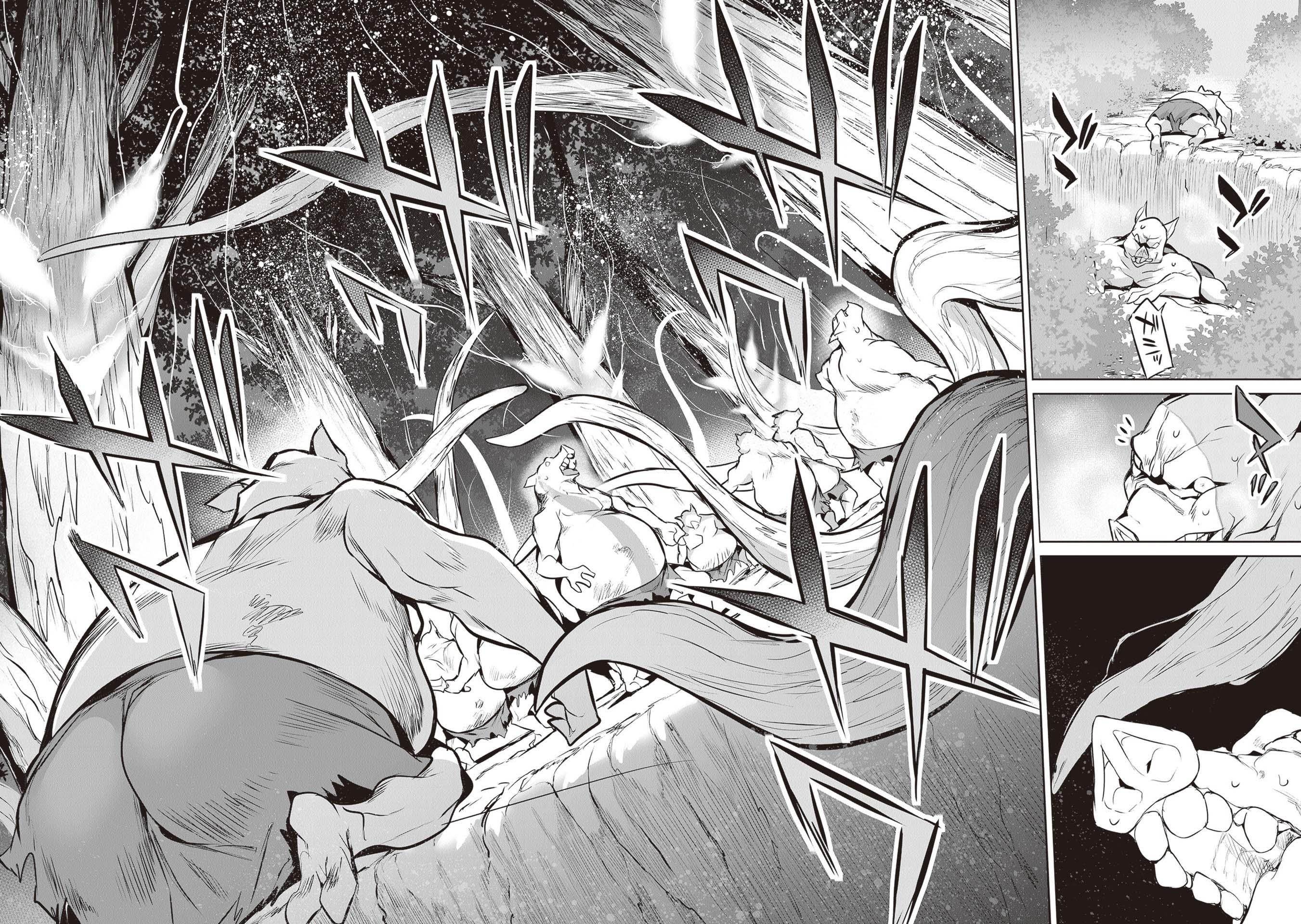 Another World Survival: Min-maxing my Support and Summoning Magic chapter 16 page 21