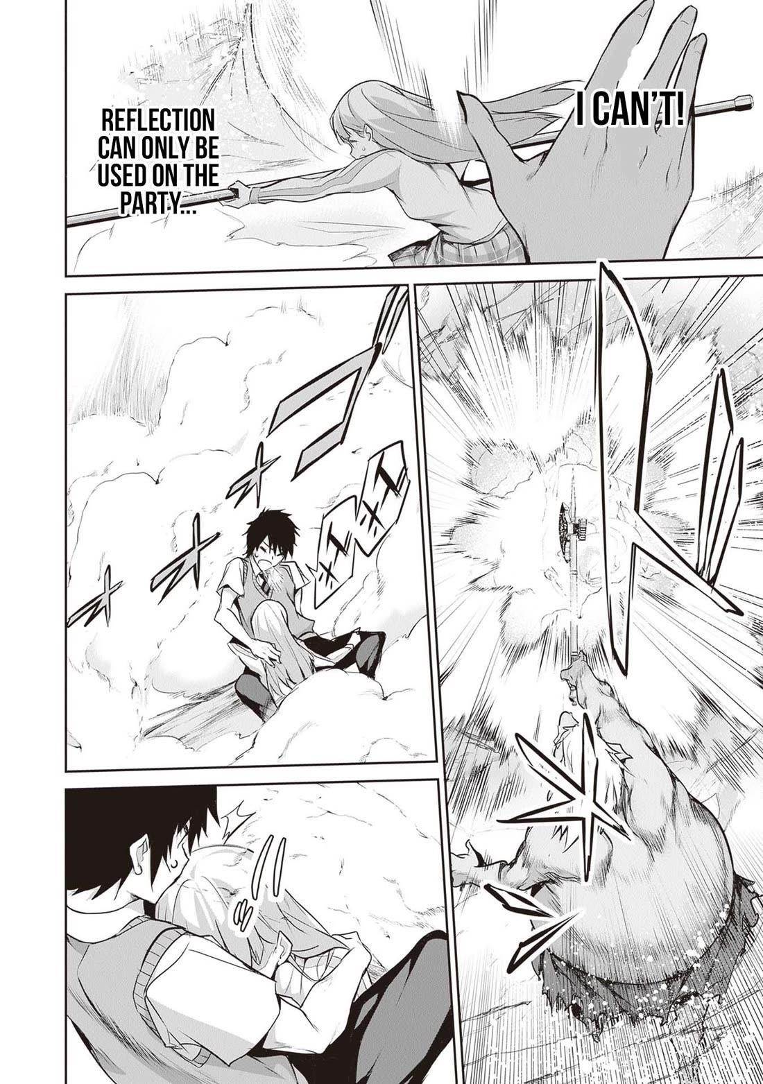 Another World Survival: Min-maxing my Support and Summoning Magic chapter 17 page 12
