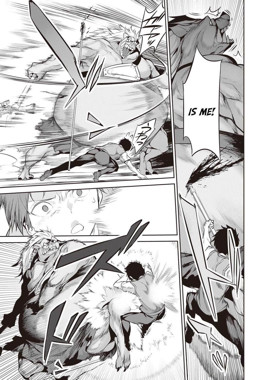 Another World Survival: Min-maxing my Support and Summoning Magic chapter 17 page 17