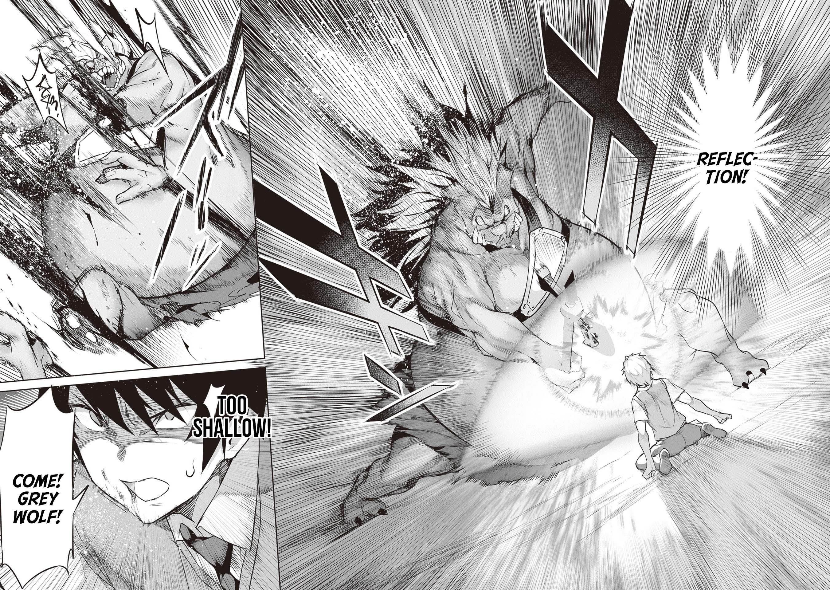 Another World Survival: Min-maxing my Support and Summoning Magic chapter 17 page 20