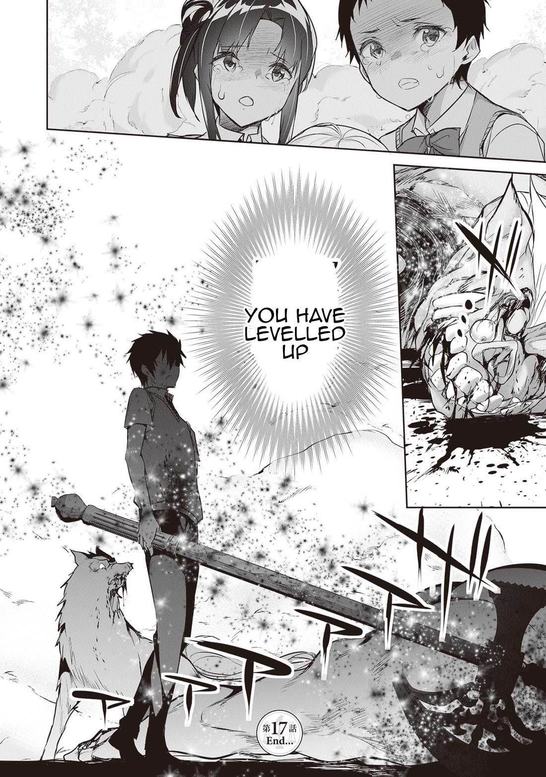 Another World Survival: Min-maxing my Support and Summoning Magic chapter 17 page 25