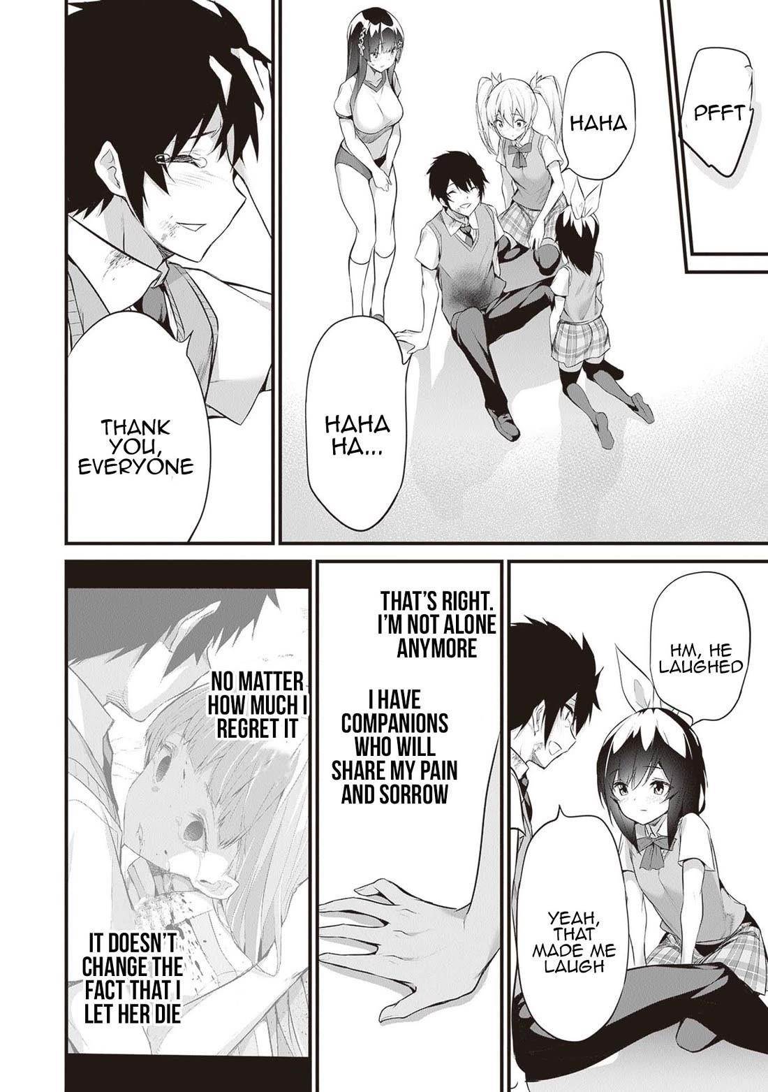 Another World Survival: Min-maxing my Support and Summoning Magic chapter 18 page 10