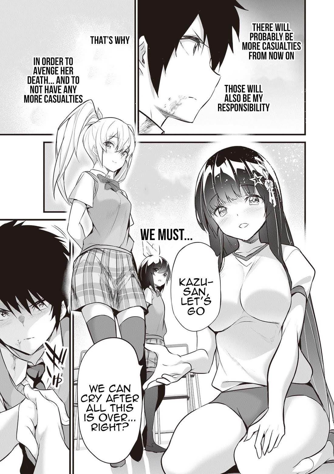 Another World Survival: Min-maxing my Support and Summoning Magic chapter 18 page 11