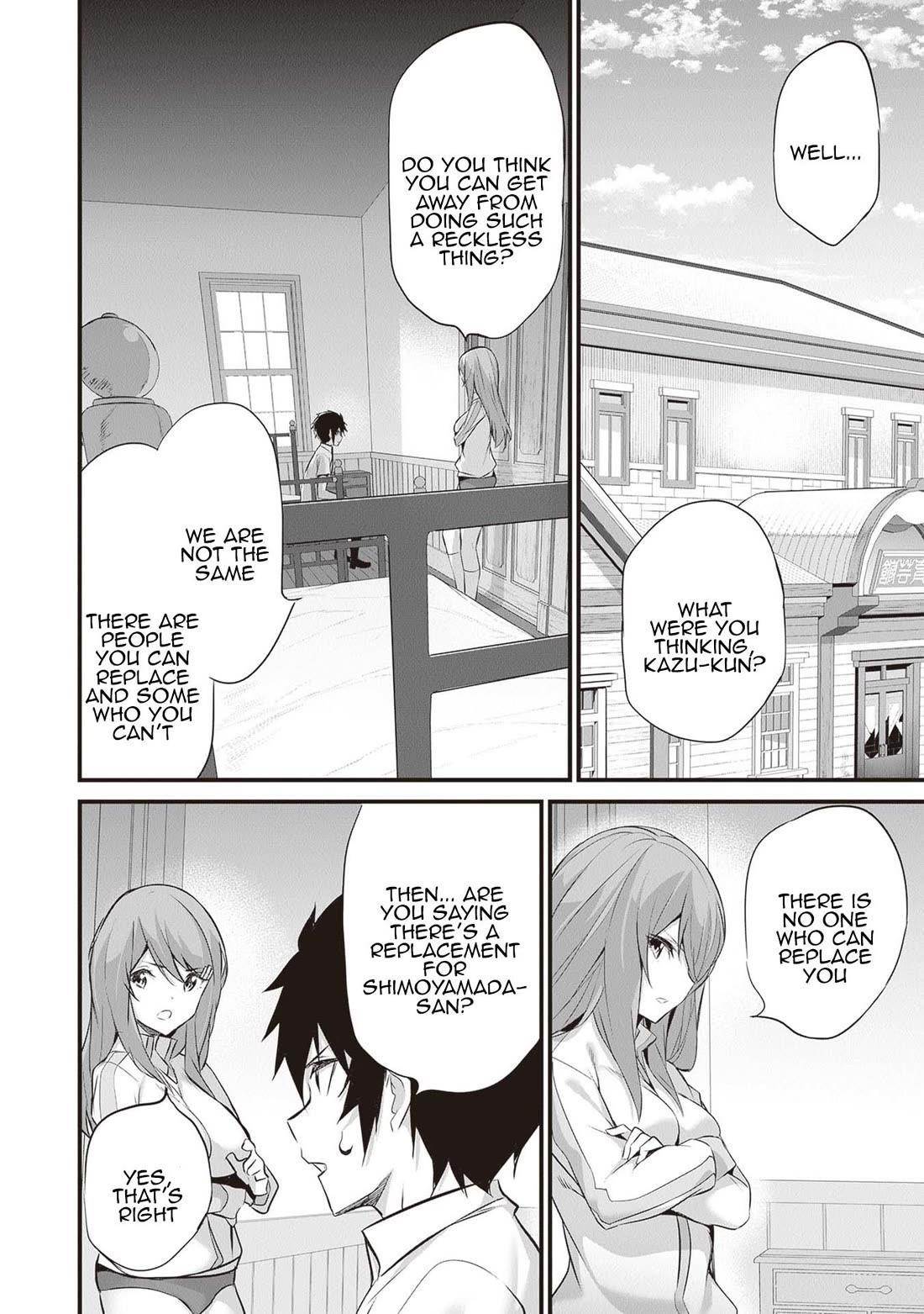 Another World Survival: Min-maxing my Support and Summoning Magic chapter 18 page 16