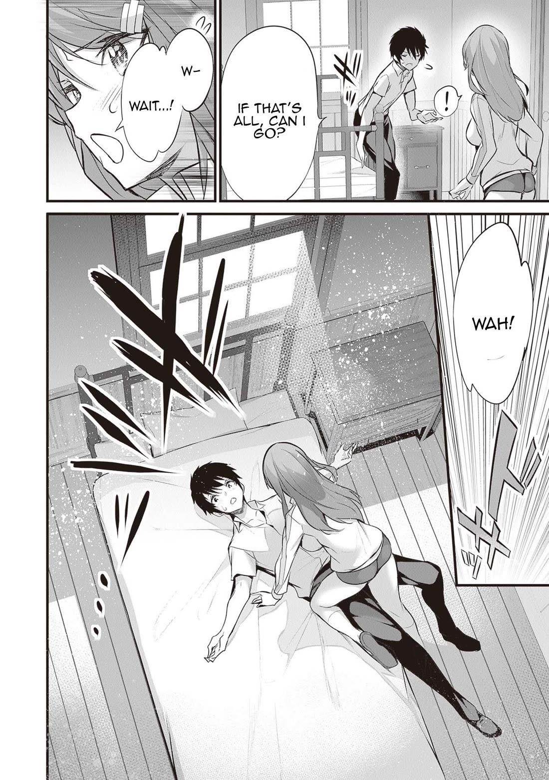 Another World Survival: Min-maxing my Support and Summoning Magic chapter 18 page 18