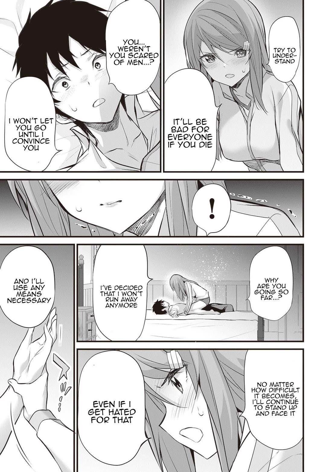 Another World Survival: Min-maxing my Support and Summoning Magic chapter 18 page 19