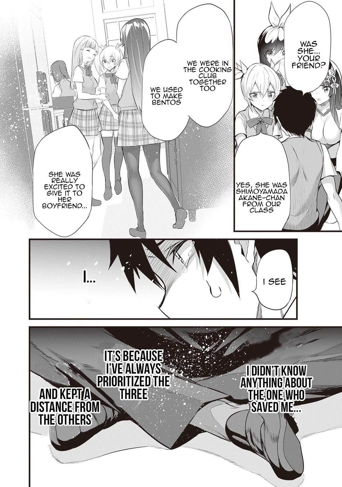 Another World Survival: Min-maxing my Support and Summoning Magic chapter 18 page 4