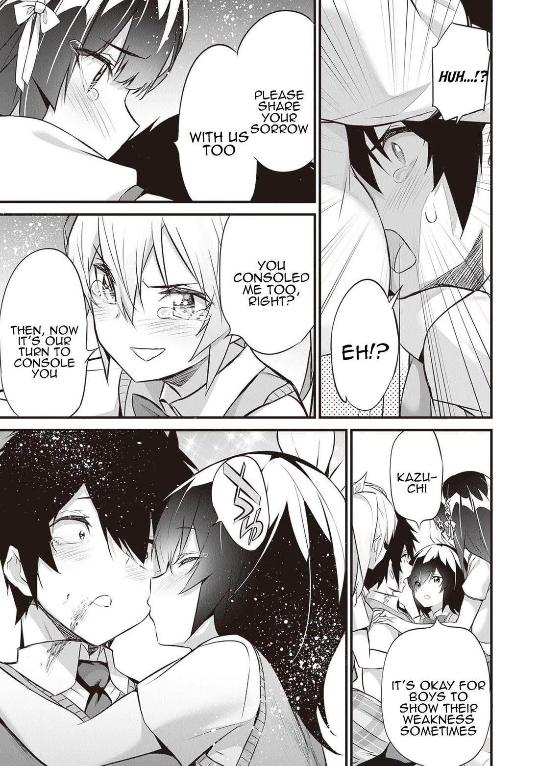 Another World Survival: Min-maxing my Support and Summoning Magic chapter 18 page 7
