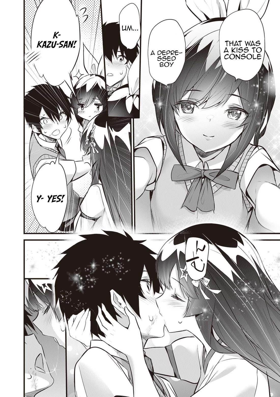 Another World Survival: Min-maxing my Support and Summoning Magic chapter 18 page 8
