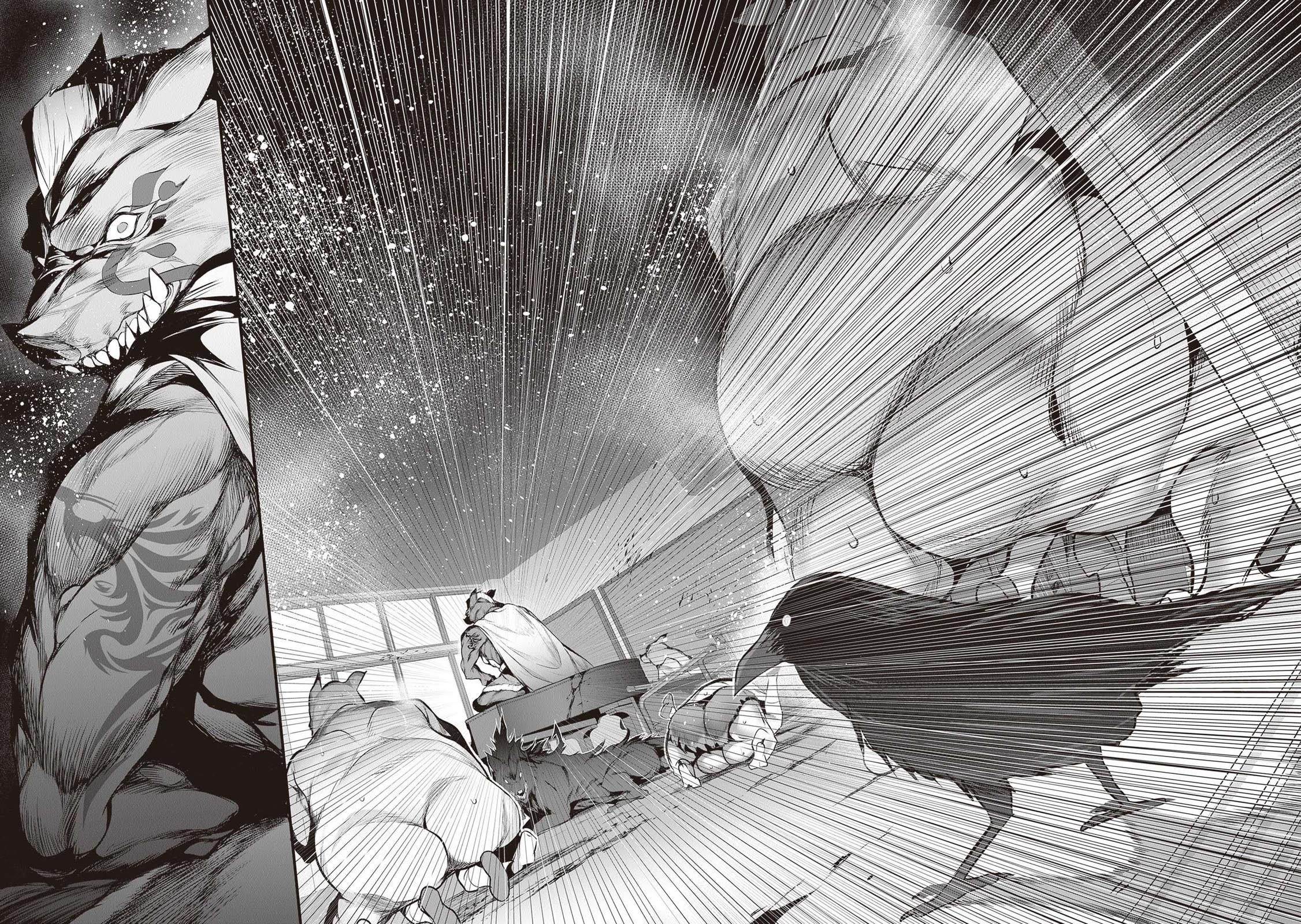 Another World Survival: Min-maxing my Support and Summoning Magic chapter 19 page 10