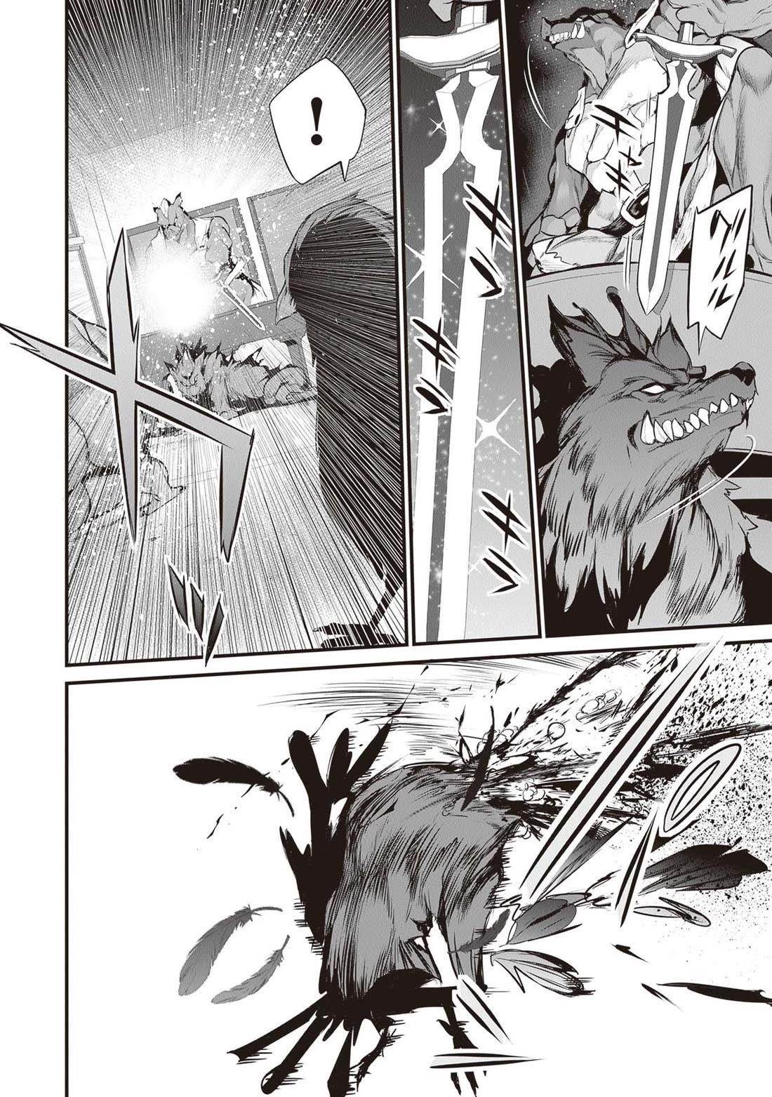Another World Survival: Min-maxing my Support and Summoning Magic chapter 19 page 11