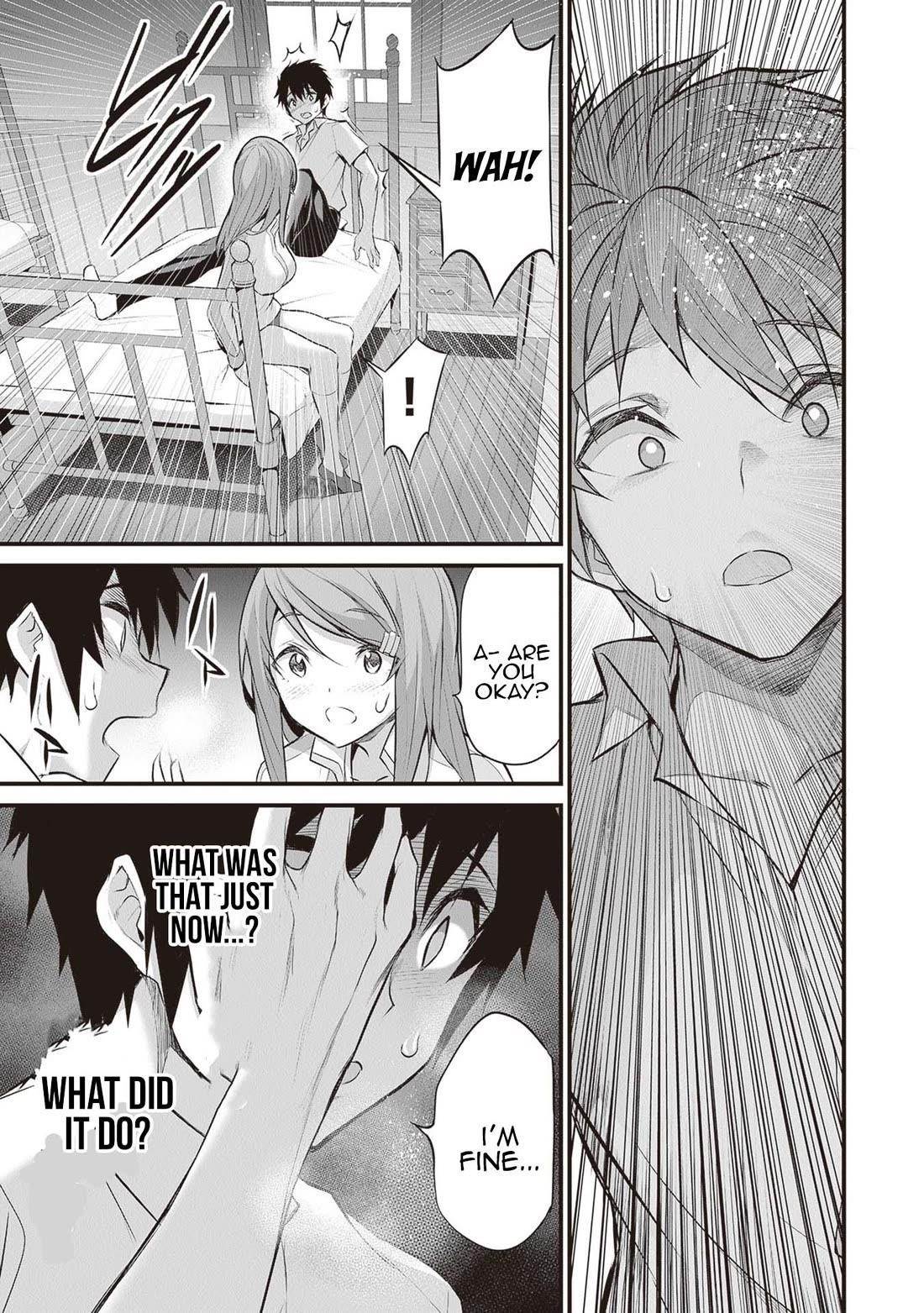 Another World Survival: Min-maxing my Support and Summoning Magic chapter 19 page 12