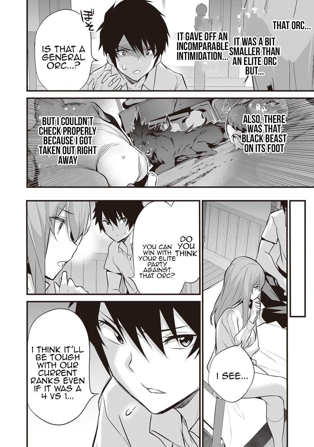 Another World Survival: Min-maxing my Support and Summoning Magic chapter 19 page 13
