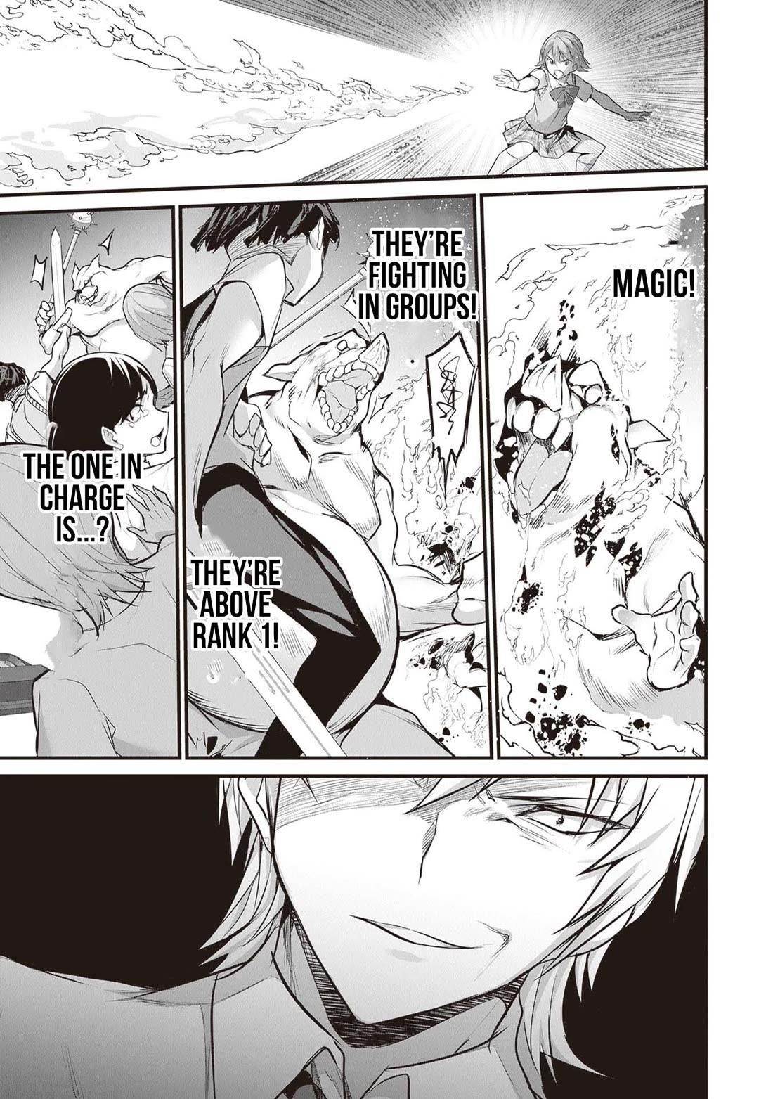 Another World Survival: Min-maxing my Support and Summoning Magic chapter 19 page 21