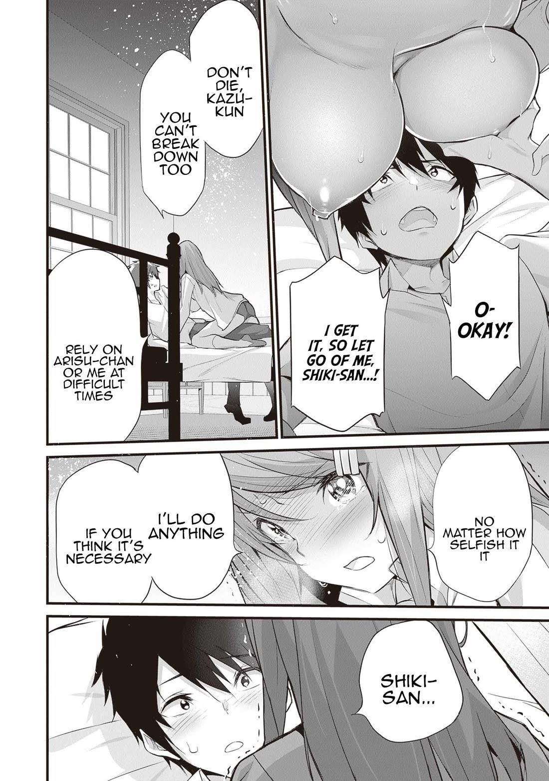 Another World Survival: Min-maxing my Support and Summoning Magic chapter 19 page 2