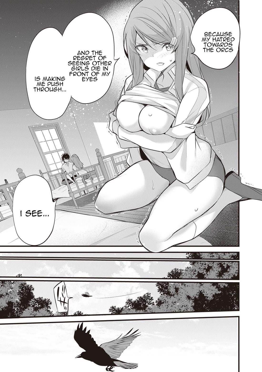 Another World Survival: Min-maxing my Support and Summoning Magic chapter 19 page 5