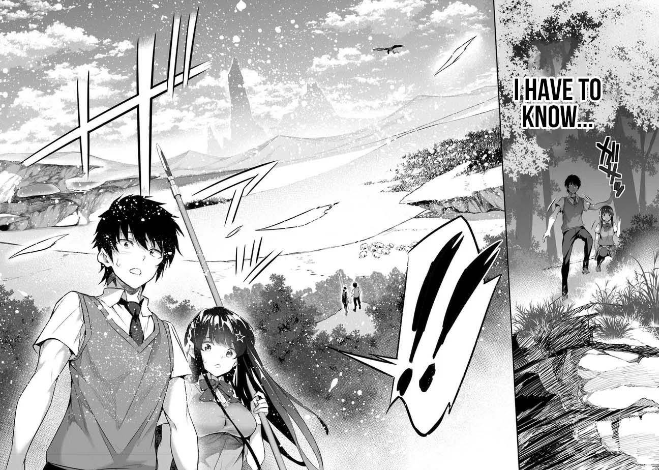 Another World Survival: Min-maxing my Support and Summoning Magic chapter 2 page 22
