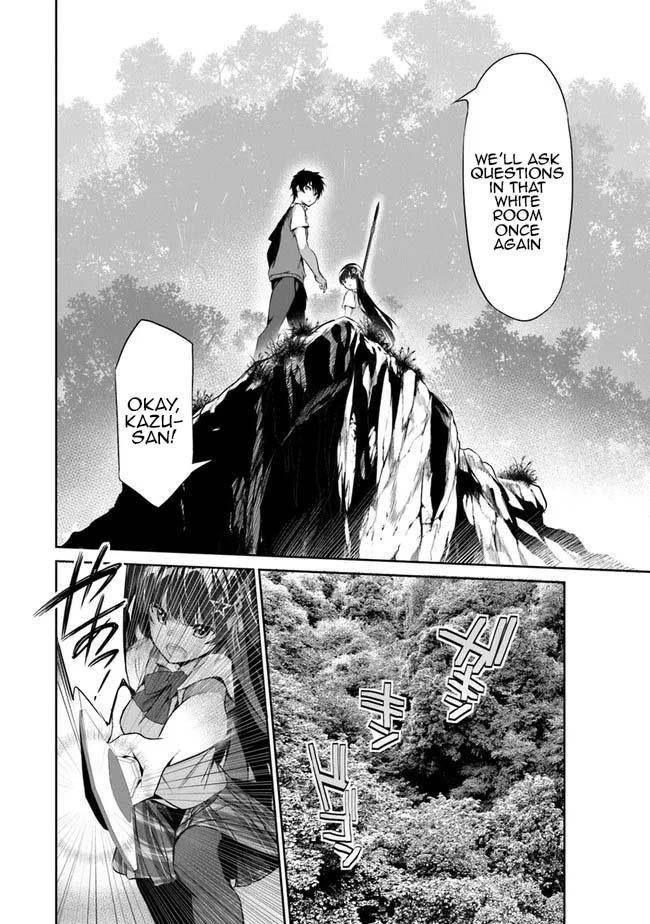 Another World Survival: Min-maxing my Support and Summoning Magic chapter 2 page 25