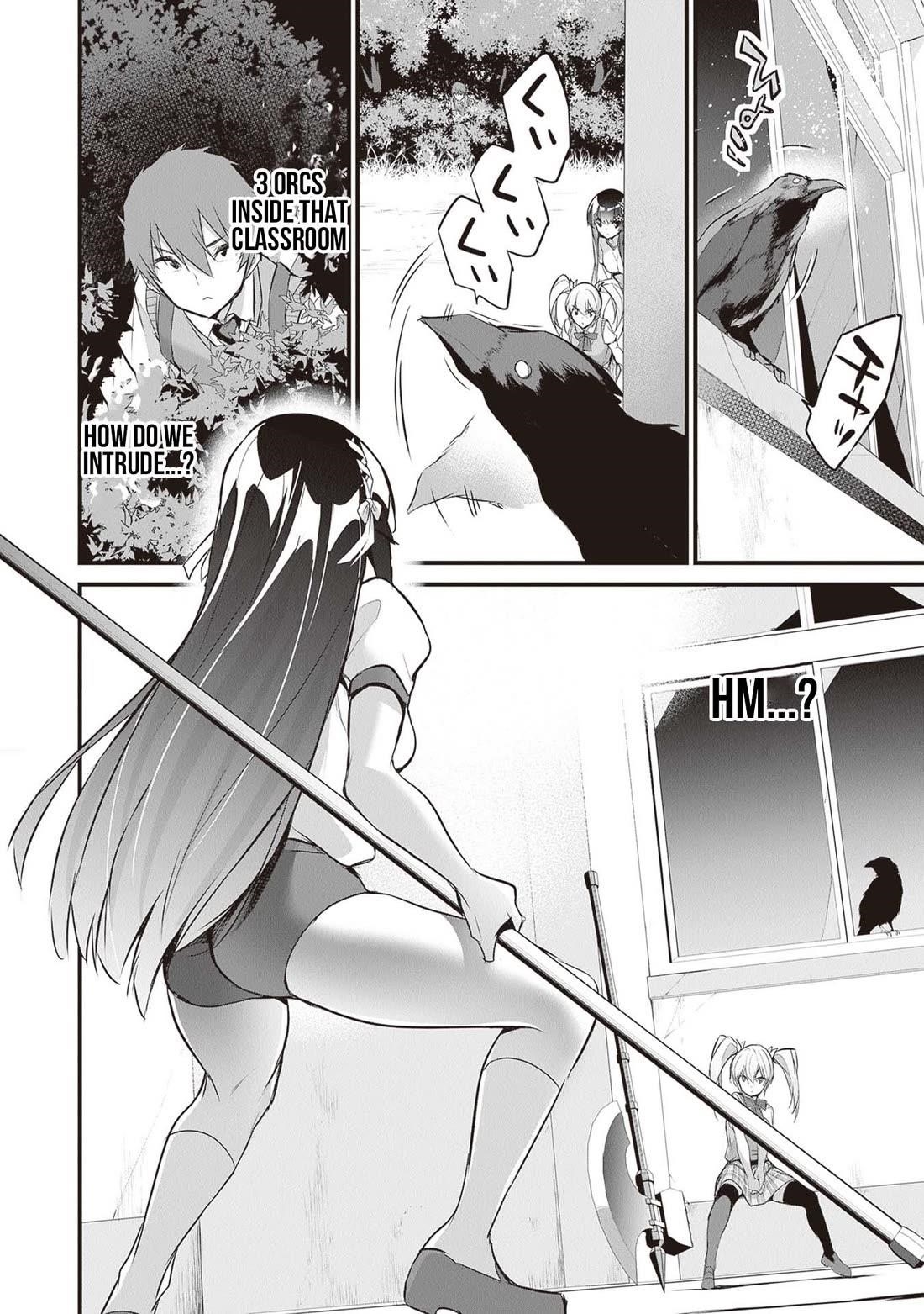 Another World Survival: Min-maxing my Support and Summoning Magic chapter 20 page 18