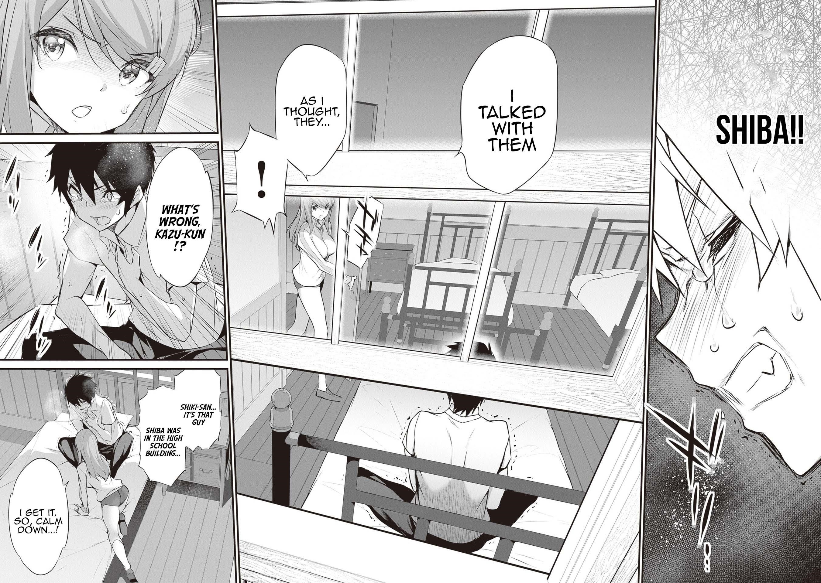 Another World Survival: Min-maxing my Support and Summoning Magic chapter 20 page 3