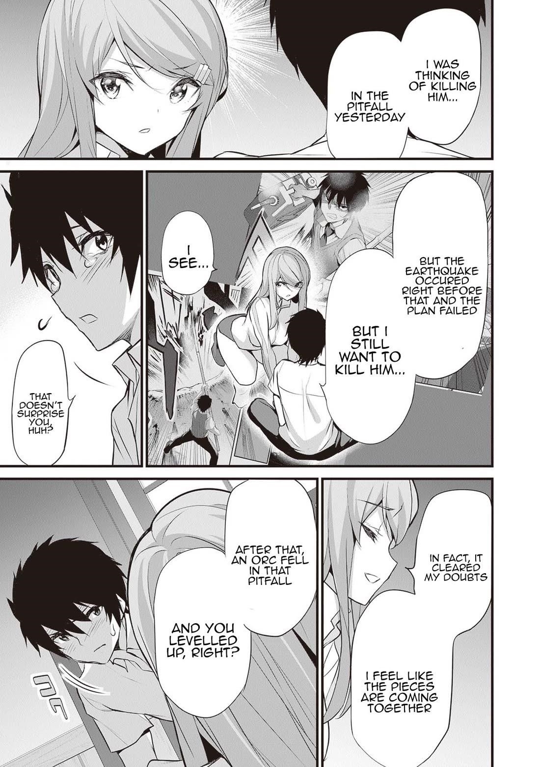 Another World Survival: Min-maxing my Support and Summoning Magic chapter 20 page 5
