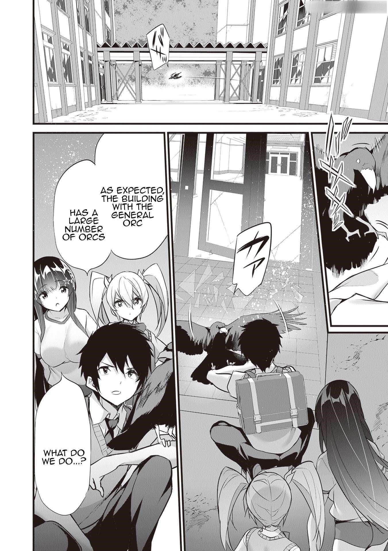 Another World Survival: Min-maxing my Support and Summoning Magic chapter 21 page 14