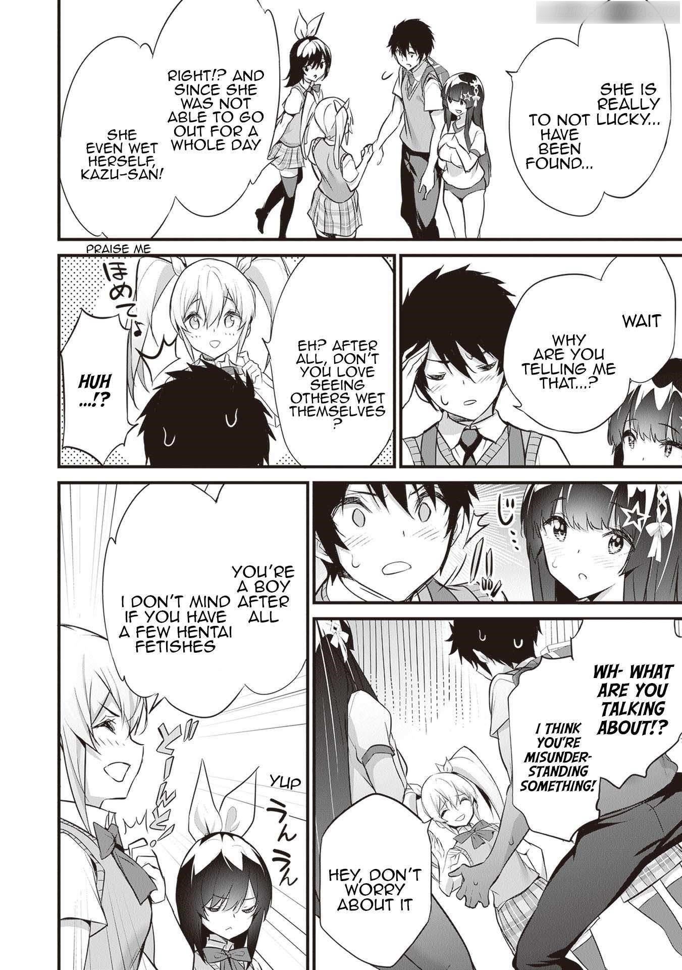 Another World Survival: Min-maxing my Support and Summoning Magic chapter 21 page 18