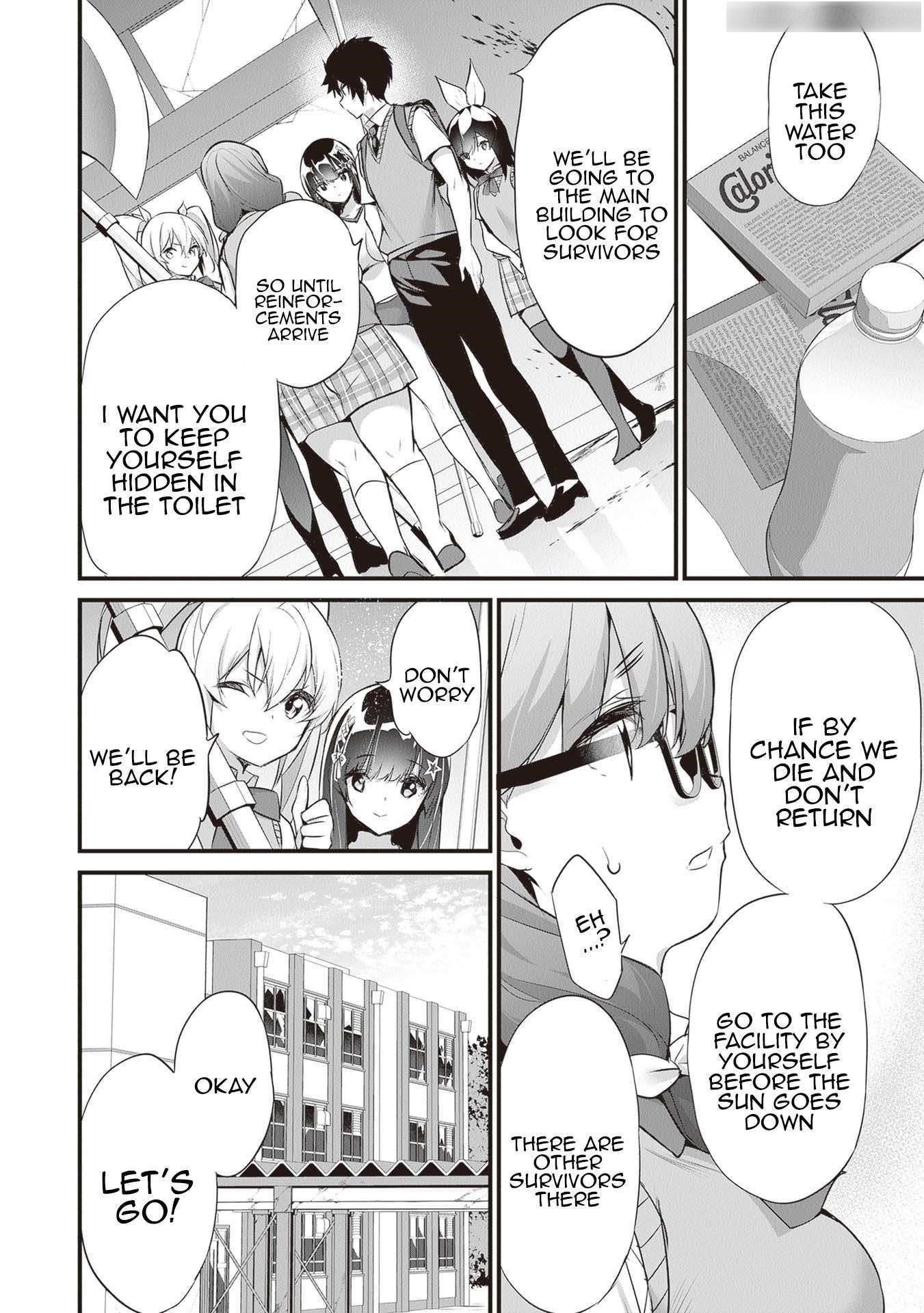 Another World Survival: Min-maxing my Support and Summoning Magic chapter 21 page 22