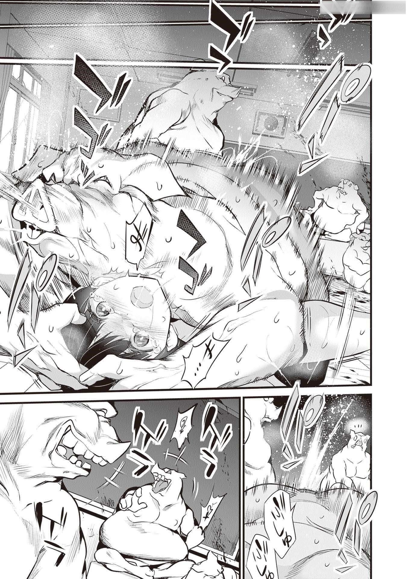Another World Survival: Min-maxing my Support and Summoning Magic chapter 21 page 23