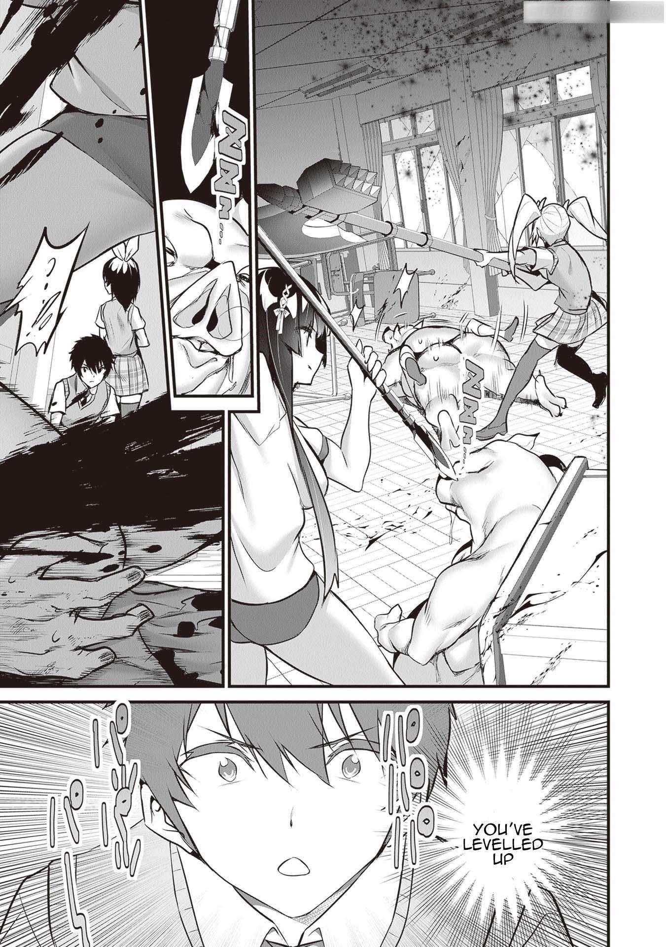 Another World Survival: Min-maxing my Support and Summoning Magic chapter 21 page 25