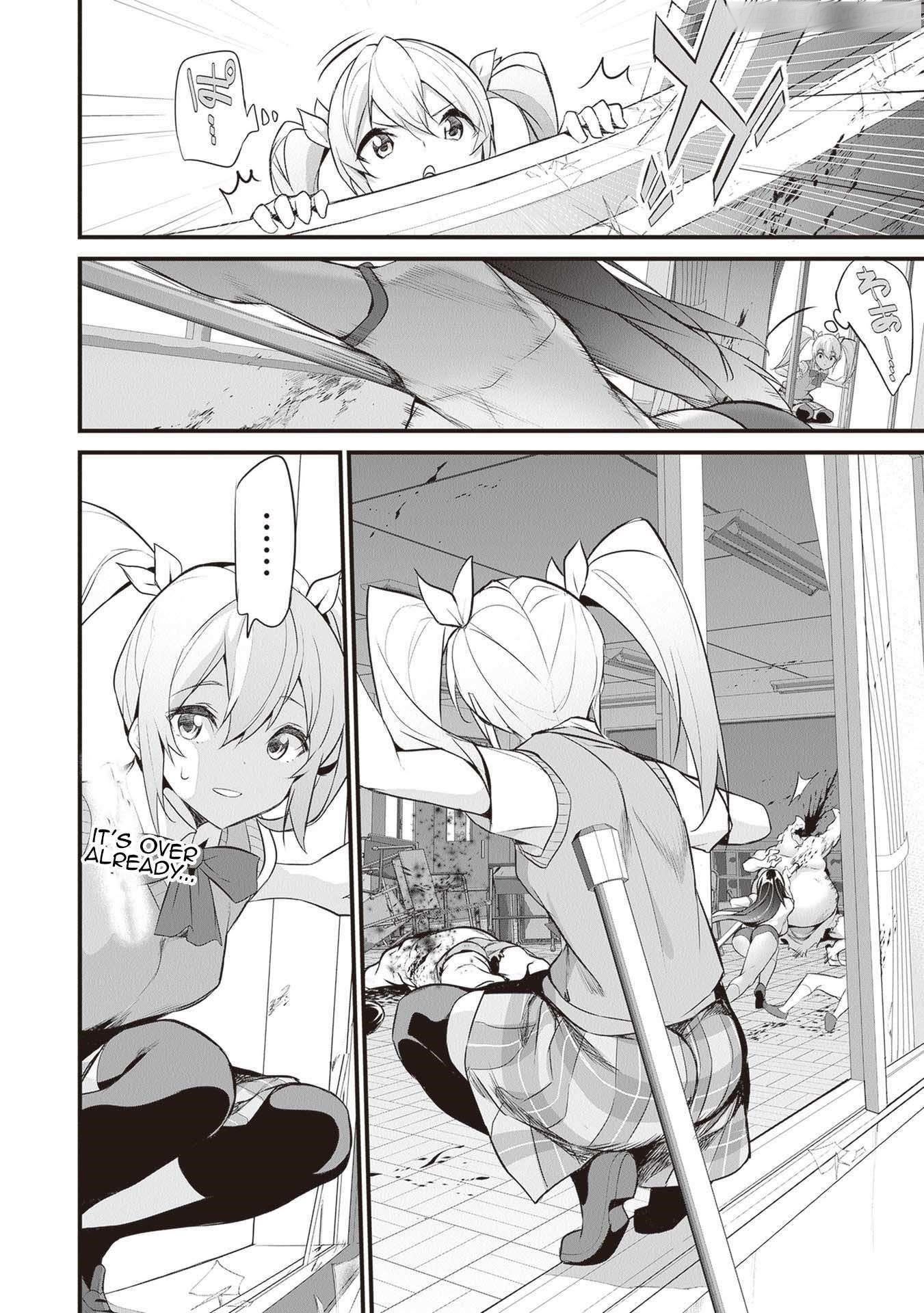 Another World Survival: Min-maxing my Support and Summoning Magic chapter 21 page 2