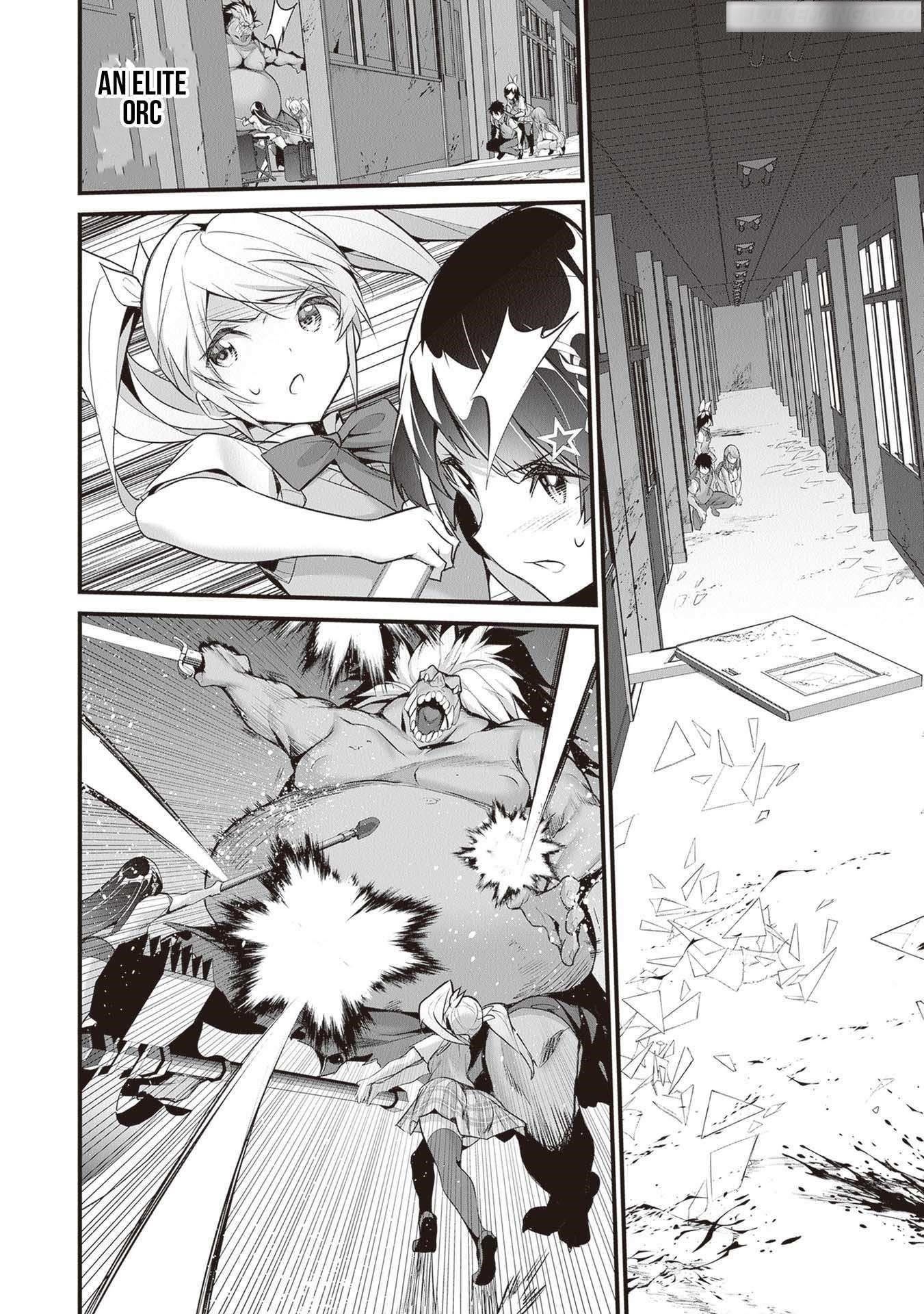 Another World Survival: Min-maxing my Support and Summoning Magic chapter 21 page 8