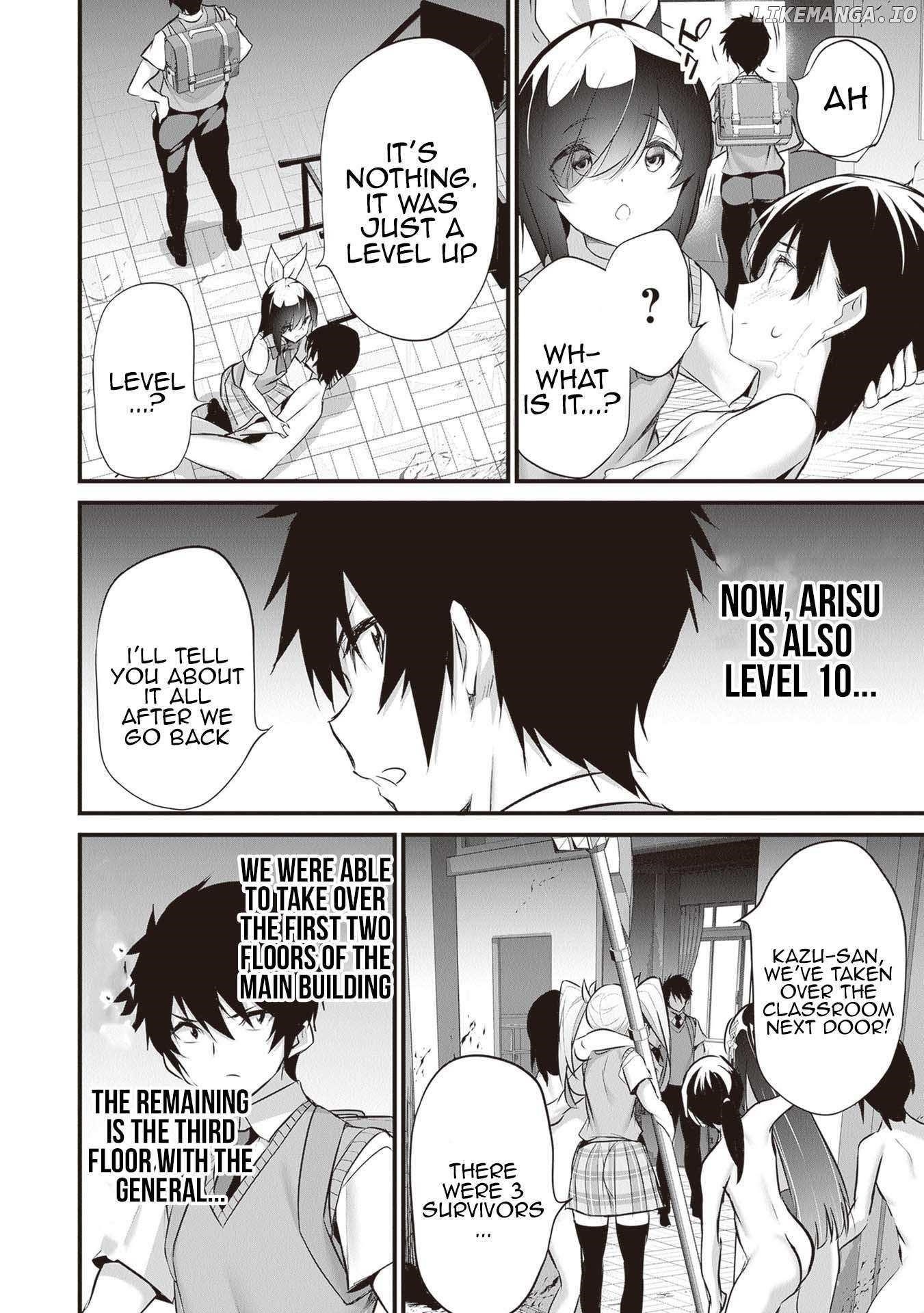 Another World Survival: Min-maxing my Support and Summoning Magic chapter 22 page 14