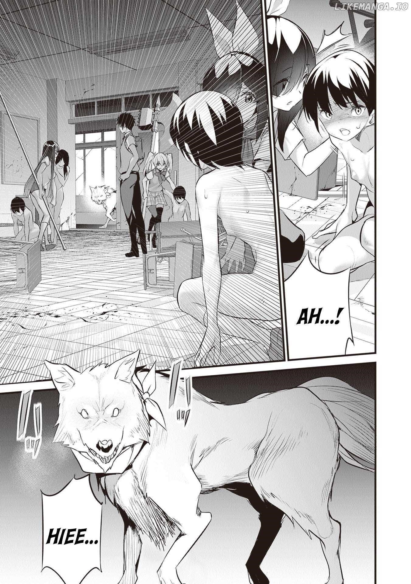 Another World Survival: Min-maxing my Support and Summoning Magic chapter 22 page 15