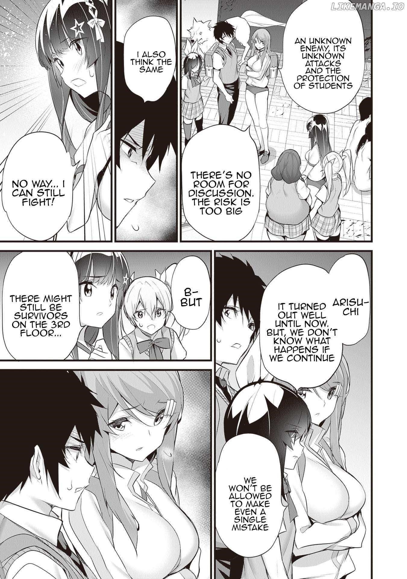 Another World Survival: Min-maxing my Support and Summoning Magic chapter 22 page 19
