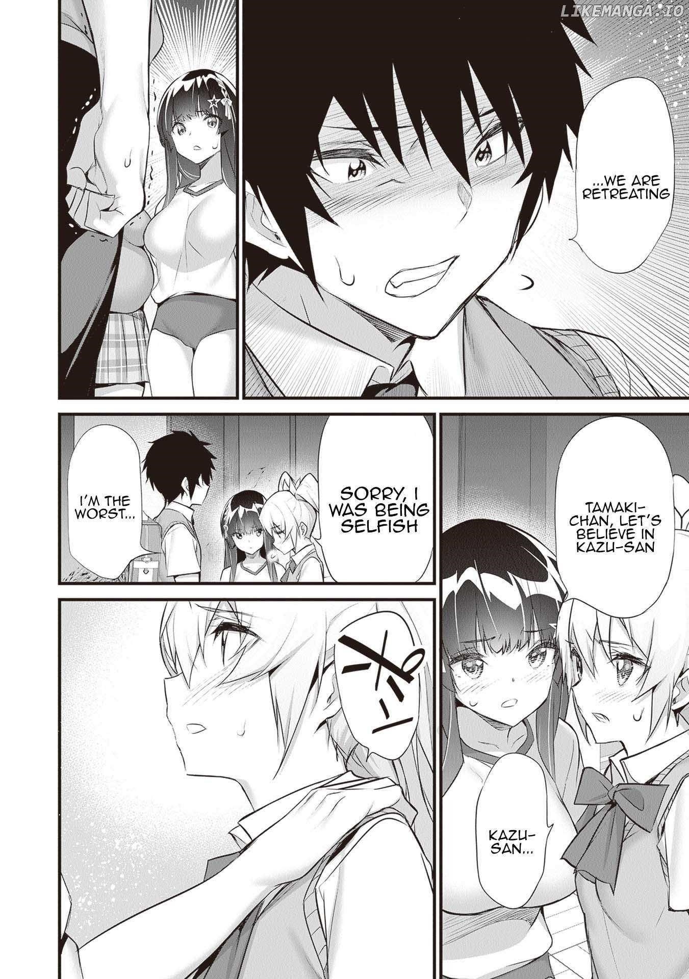 Another World Survival: Min-maxing my Support and Summoning Magic chapter 22 page 20
