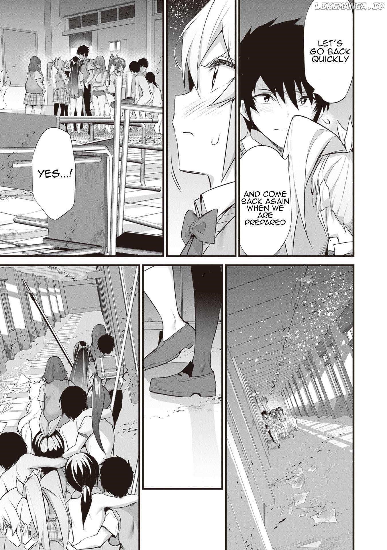 Another World Survival: Min-maxing my Support and Summoning Magic chapter 22 page 21
