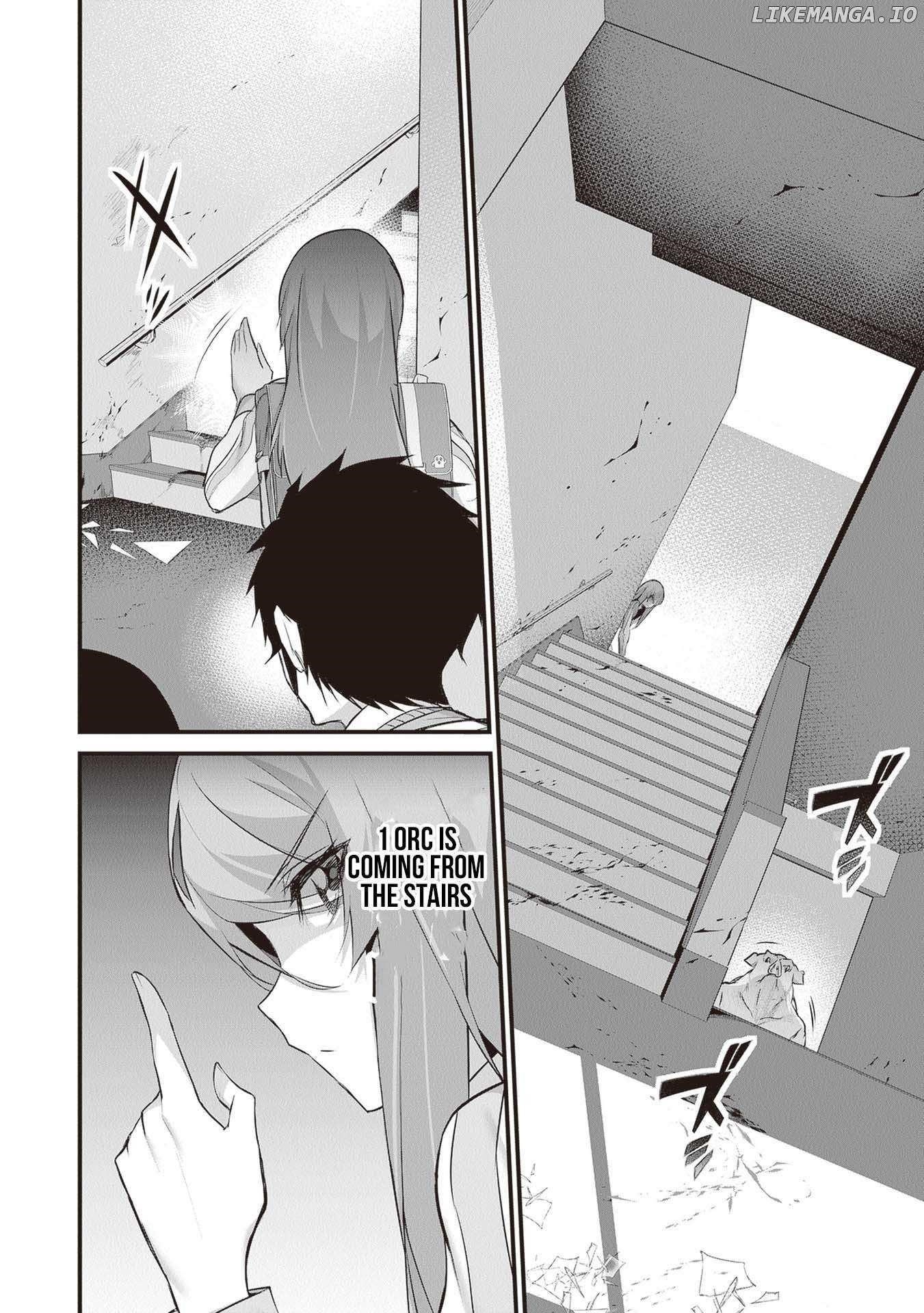 Another World Survival: Min-maxing my Support and Summoning Magic chapter 22 page 22