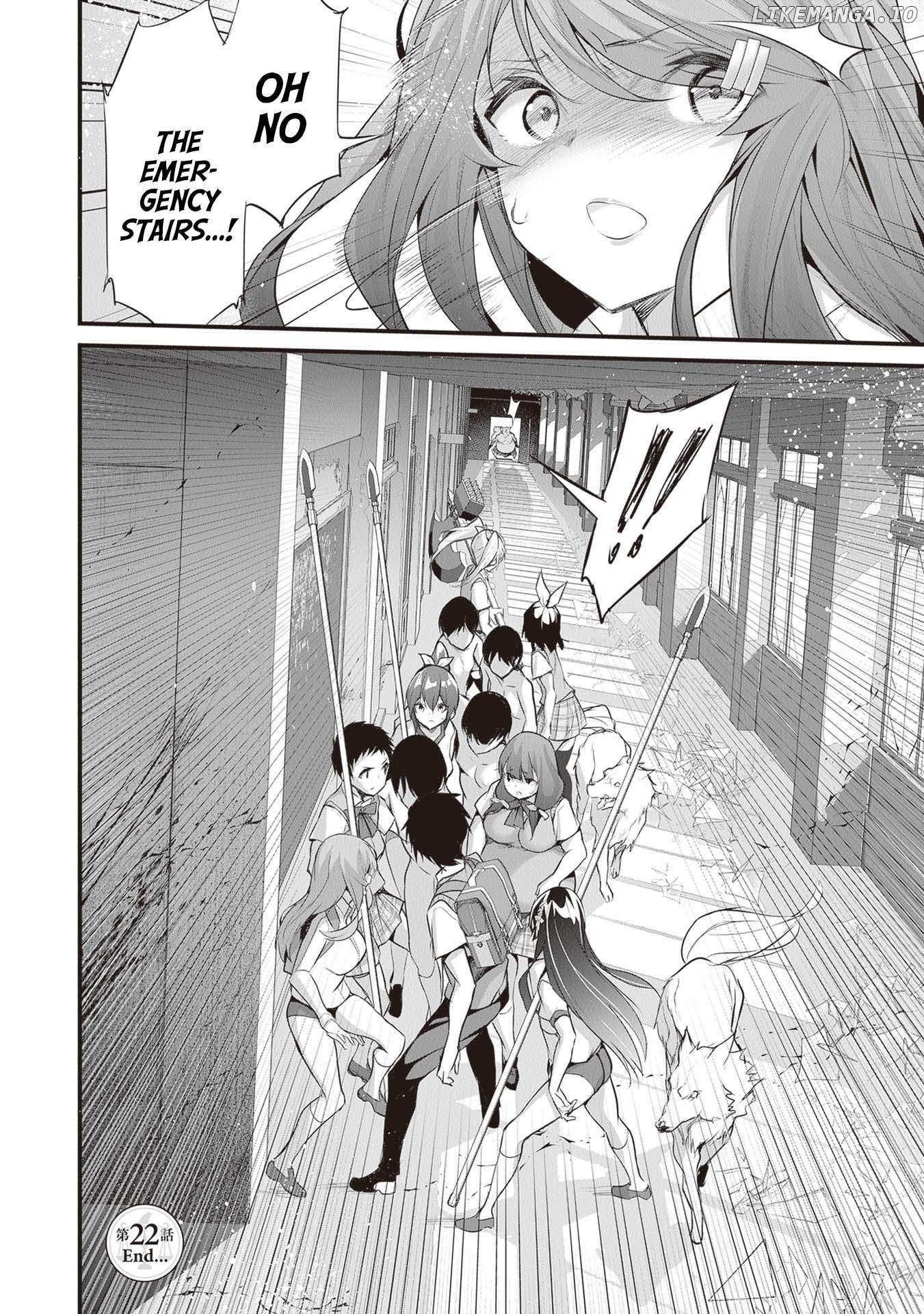 Another World Survival: Min-maxing my Support and Summoning Magic chapter 22 page 24