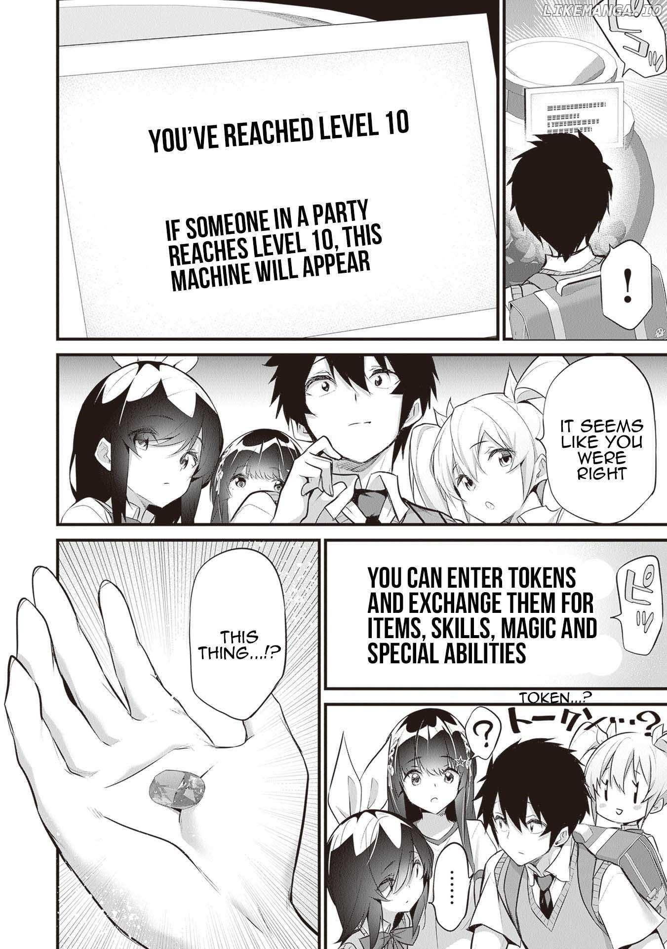 Another World Survival: Min-maxing my Support and Summoning Magic chapter 22 page 2