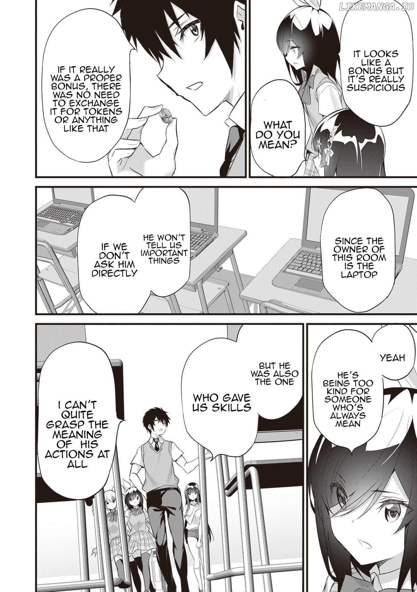 Another World Survival: Min-maxing my Support and Summoning Magic chapter 22 page 4