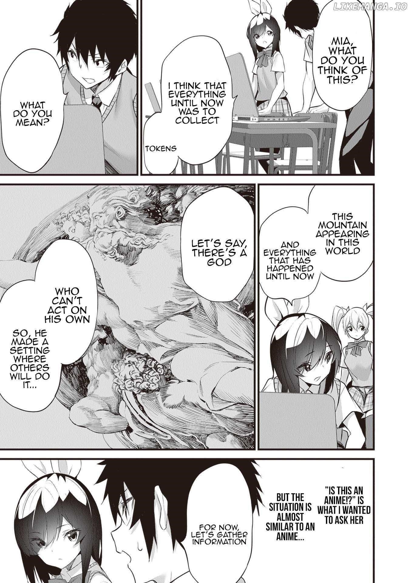 Another World Survival: Min-maxing my Support and Summoning Magic chapter 22 page 5