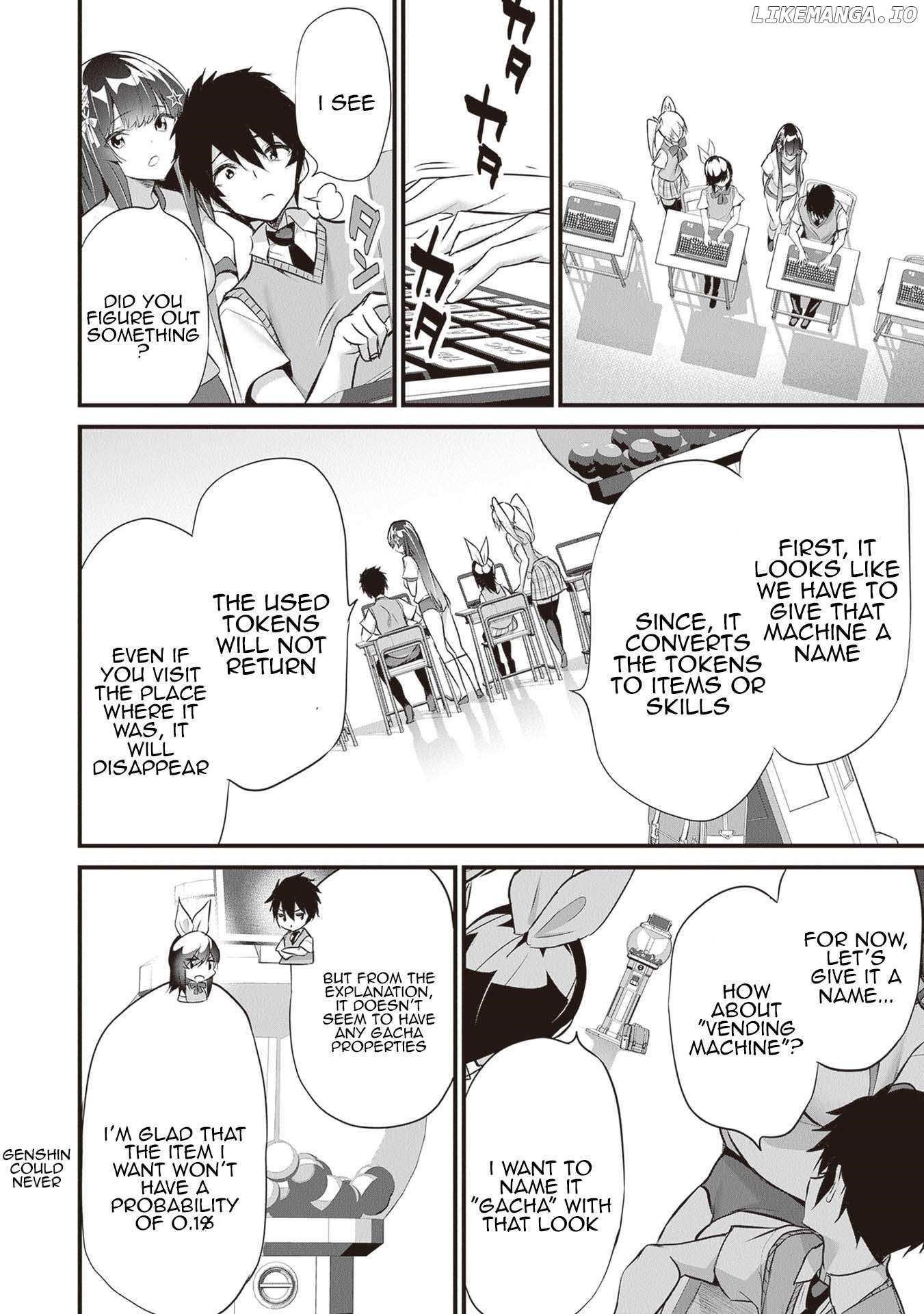 Another World Survival: Min-maxing my Support and Summoning Magic chapter 22 page 6